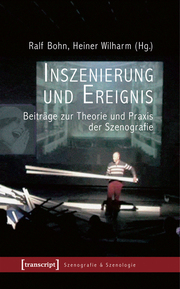 Inszenierung und Ereignis - Cover