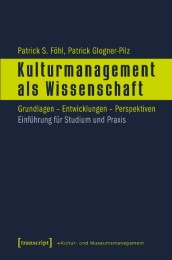 Kulturmanagement als Wissenschaft - Cover