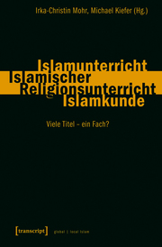 Islamunterricht, Islamischer Religionsunterricht, Islamkunde