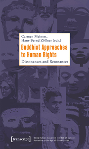 Buddhist Approaches to Human Rights - Cover