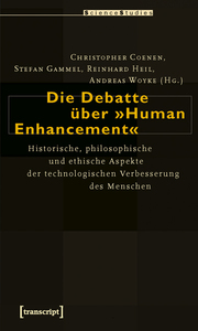 Die Debatte über »Human Enhancement« - Cover