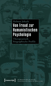 Von Freud zur Humanistischen Psychologie - Cover