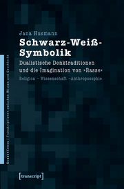 Schwarz-Weiß-Symbolik - Cover