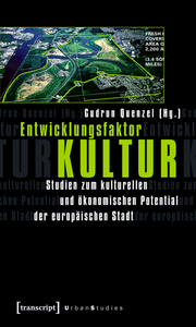 Entwicklungsfaktor Kultur - Cover