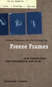 Freeze Frames - Cover