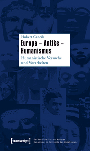 Europa, Antike, Humanismus - Cover