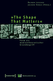 »The Shape That Matters« - Cover
