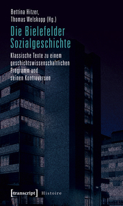 Die Bielefelder Sozialgeschichte - Cover