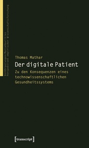 Der digitale Patient - Cover