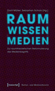 Raum Wissen Medien - Cover