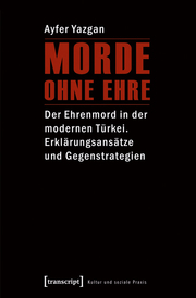 Morde ohne Ehre - Cover