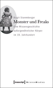 Monster und Freaks - Cover