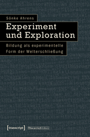 Experiment und Exploration - Cover