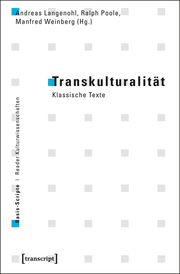 Transkulturalität - Cover