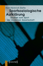 Sportsoziologische Aufklärung - Cover
