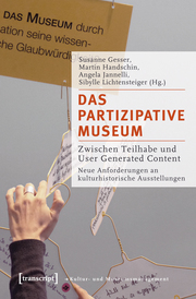 Das partizipative Museum - Cover