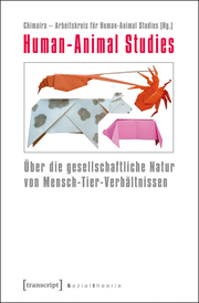 Human-Animal Studies - Cover