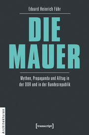 DIE MAUER - Cover