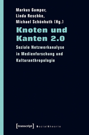 Knoten und Kanten 2.0 - Cover