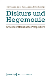 Diskurs und Hegemonie - Cover