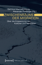 Zwischenräume der Migration - Cover
