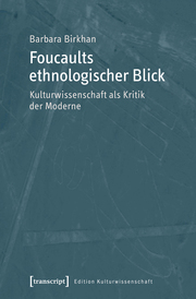 Foucaults ethnologischer Blick - Cover