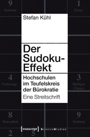 Der Sudoku-Effekt - Cover