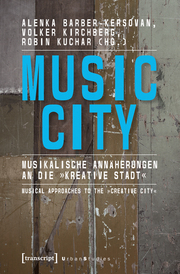 Music City - Cover