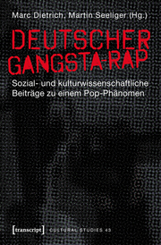 Deutscher Gangsta-Rap - Cover
