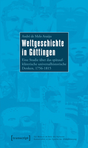 Weltgeschichte in Göttingen - Cover
