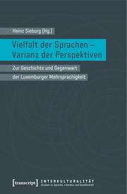 Vielfalt der Sprachen - Varianz der Perspektiven - Cover