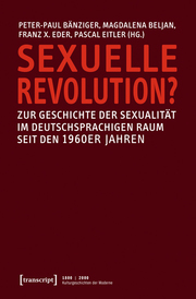 Sexuelle Revolution? - Cover