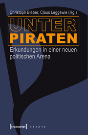 Unter Piraten - Cover
