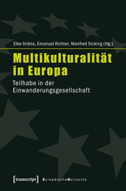 Multikulturalität in Europa - Cover