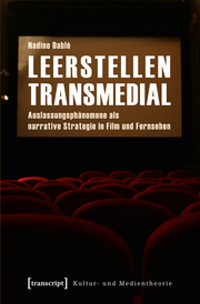 Leerstellen transmedial - Cover
