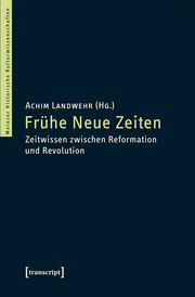 Frühe Neue Zeiten - Cover