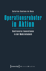 Operationsroboter in Aktion