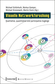 Visuelle Netzwerkforschung - Cover
