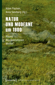 Natur und Moderne um 1900 - Cover