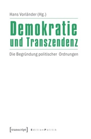 Demokratie und Transzendenz - Cover