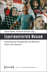 Experimentierfeld Museum - Cover