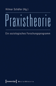 Praxistheorie - Cover