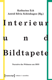 Interieur und Bildtapete - Cover