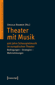 Theater mit Musik - Cover