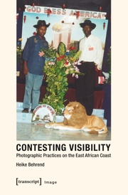 Contesting Visibility - Cover