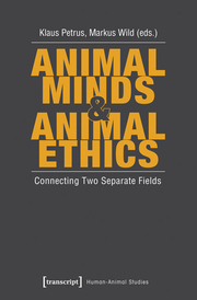 Animal Minds & Animal Ethics - Cover