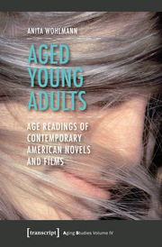 Aged Young Adults - Cover