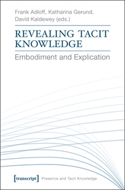 Revealing Tacit Knowledge - Cover