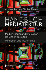 Handbuch Mediatektur - Cover