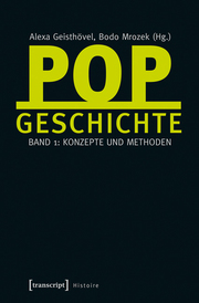 Popgeschichte 1 - Cover